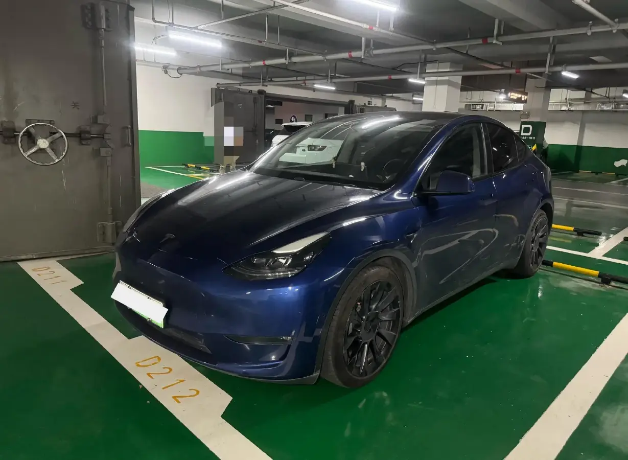 2021 Tesla Model Y BEV 76.8KWH