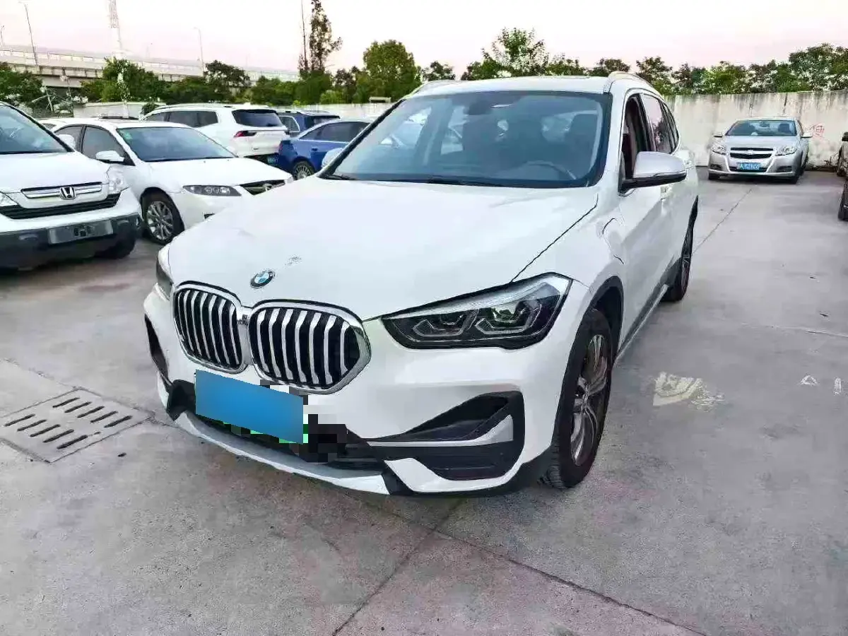 2021 BMW X1 1.5T 136HP L3 6AT PHEV