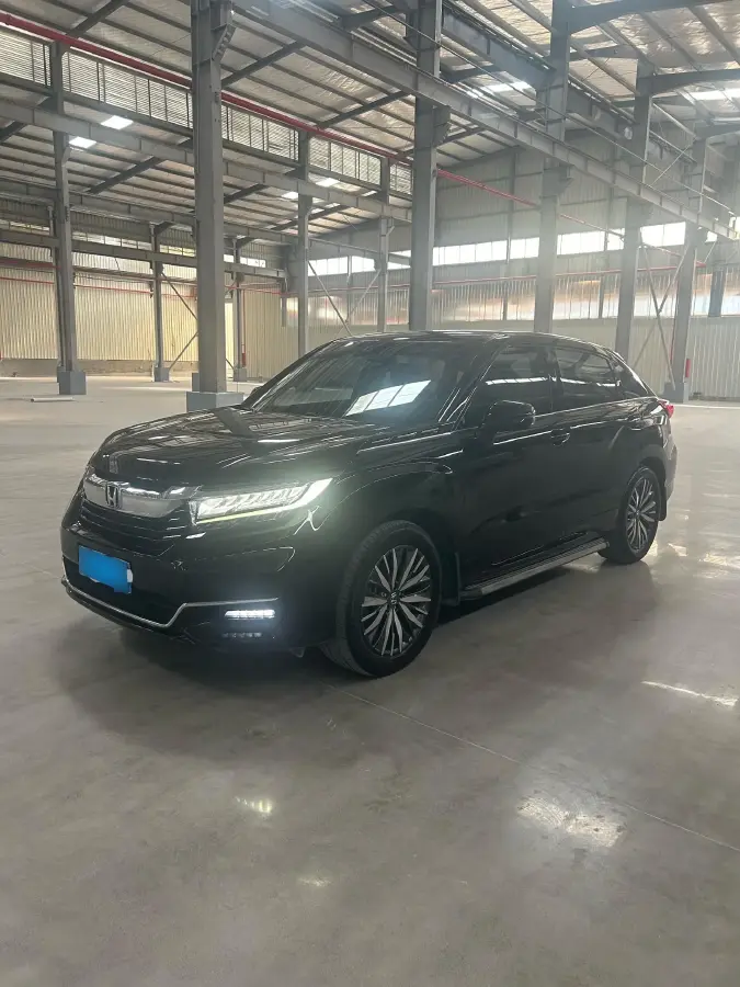 2020 Honda Avancier 2.0T 272HP L4 9AT