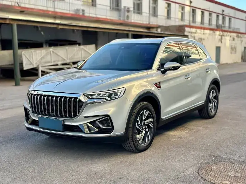 2022 HongQi HS5 2.0T 224HP L4 6AT