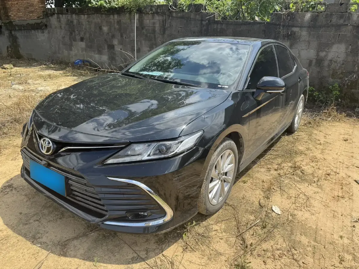 2022 Toyota Camry 2.0L 178HP L4 CVT