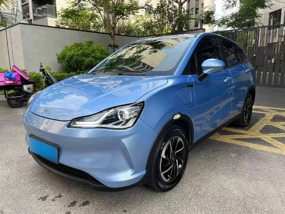 2021 Neta V BEV 38.54KWH