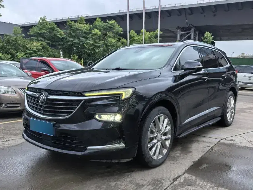 2020 Buick Enclave 2.0T 237HP L4 9AT