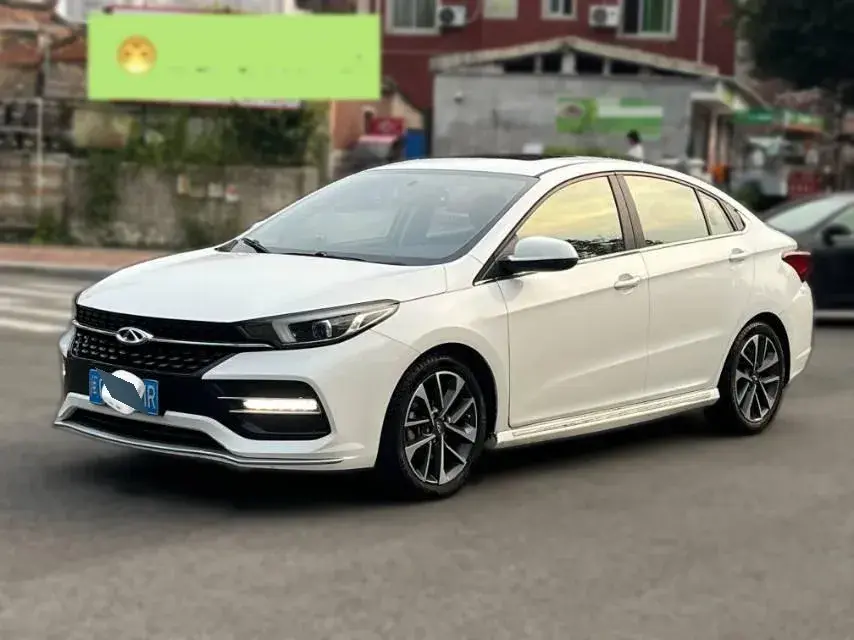 2018 Chery Arrizo GX 1.5T 147HP L4 5MT