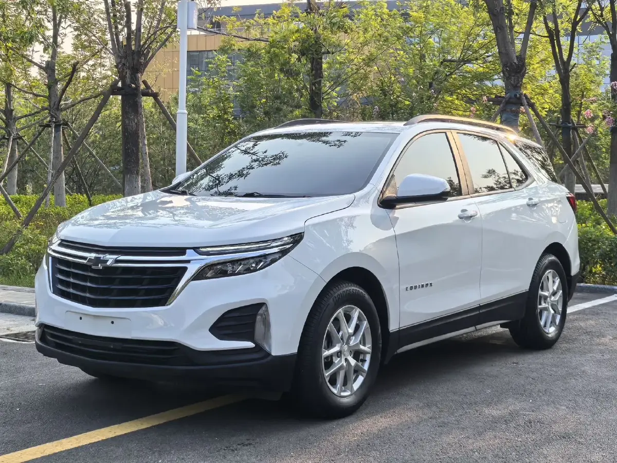 2021 Chevrolet Equinox 1.5T 169HP L4 6AT