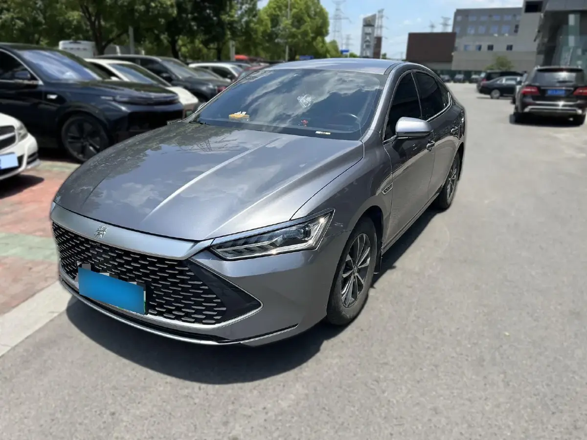 2023 BYD Qin Plus 1.5L 110HP L4 E-CVT PHEV 8.32KWH