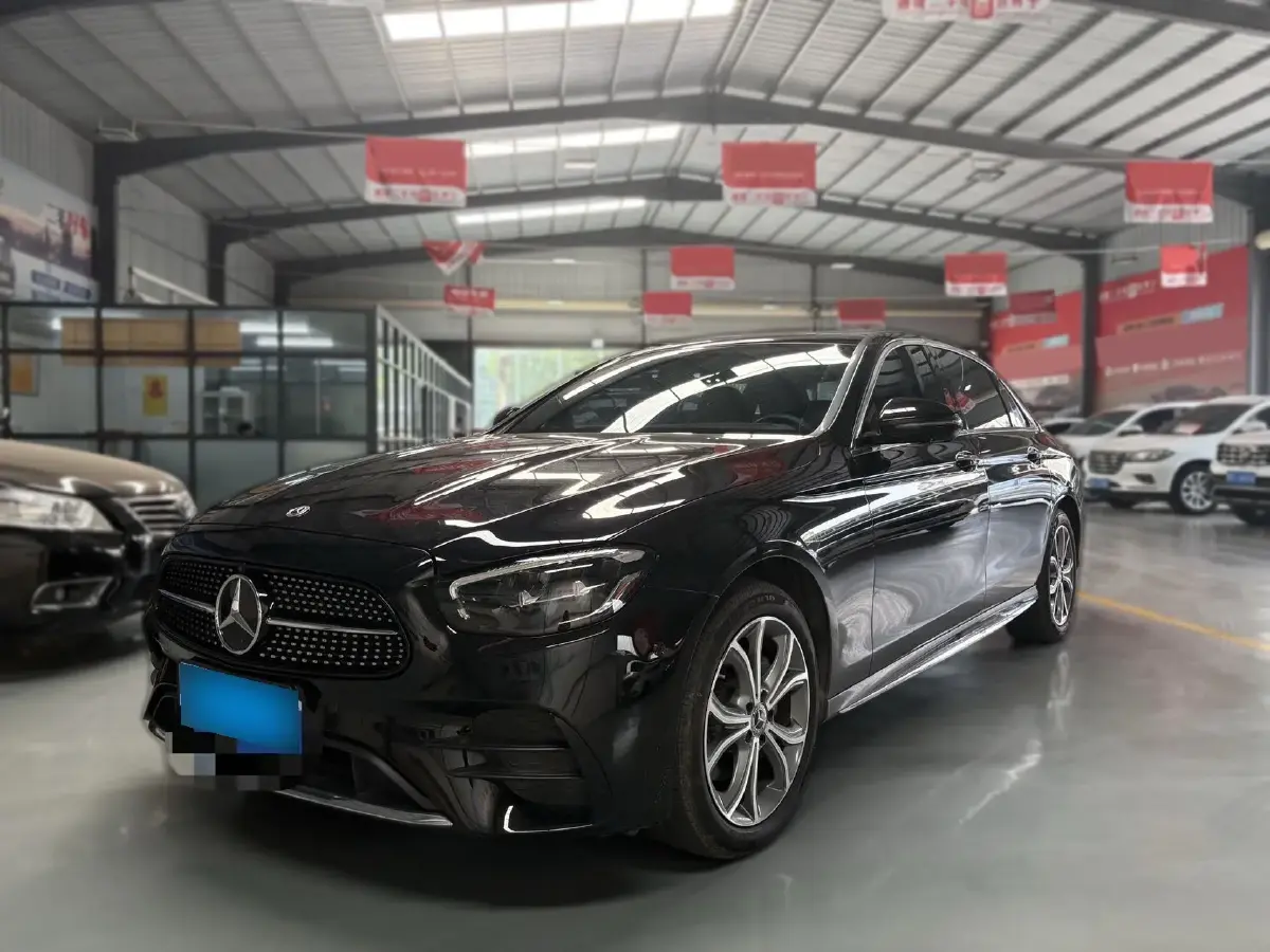 2021 Mercedes-Benz E Class 2.0T 258HP L4 9AT