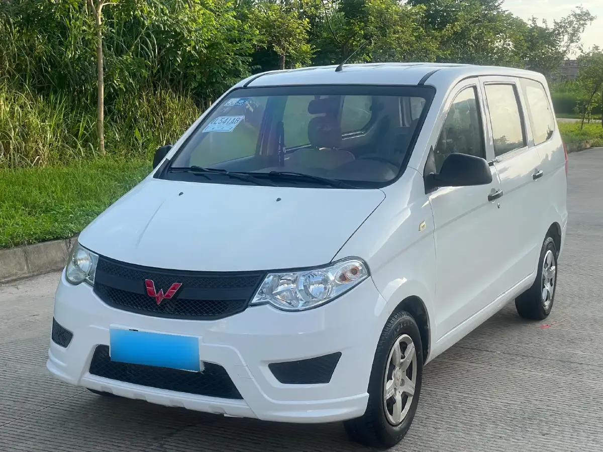 2018 WuLing HongGuang 1.2L 82HP L4 5MT
