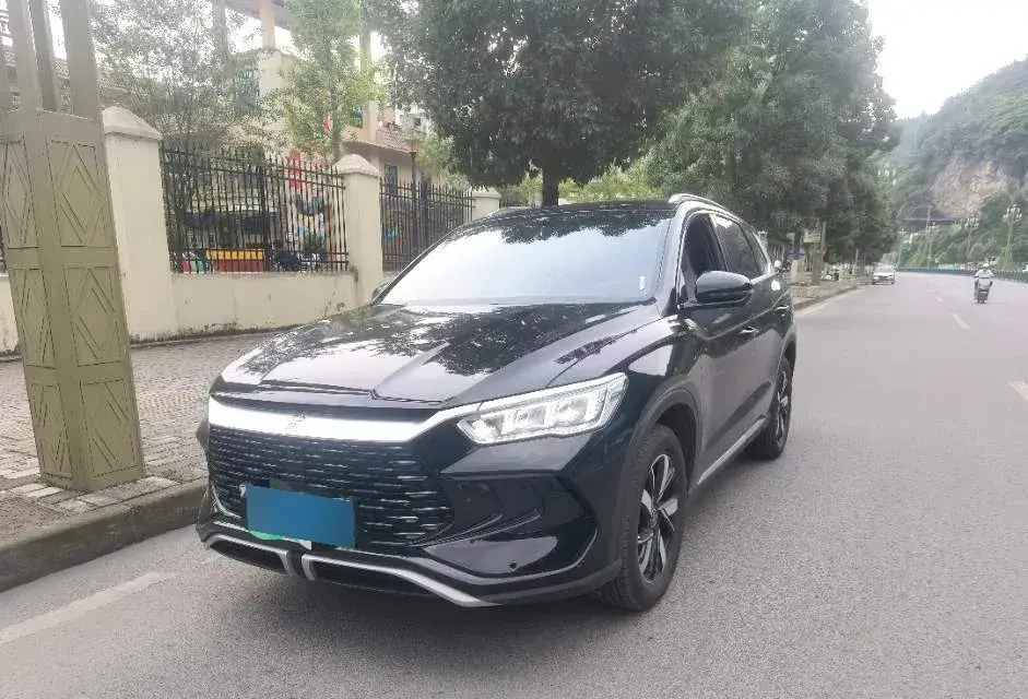 2025 BYD Song Pro 1.5L 101HP L4 E-CVT PHEV 12.9KWH