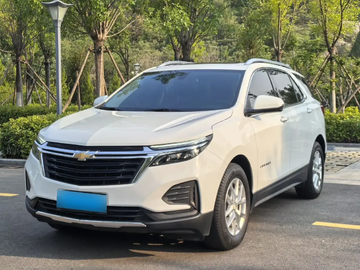 2021 Chevrolet Equinox 1.5T 169HP L4 6AT