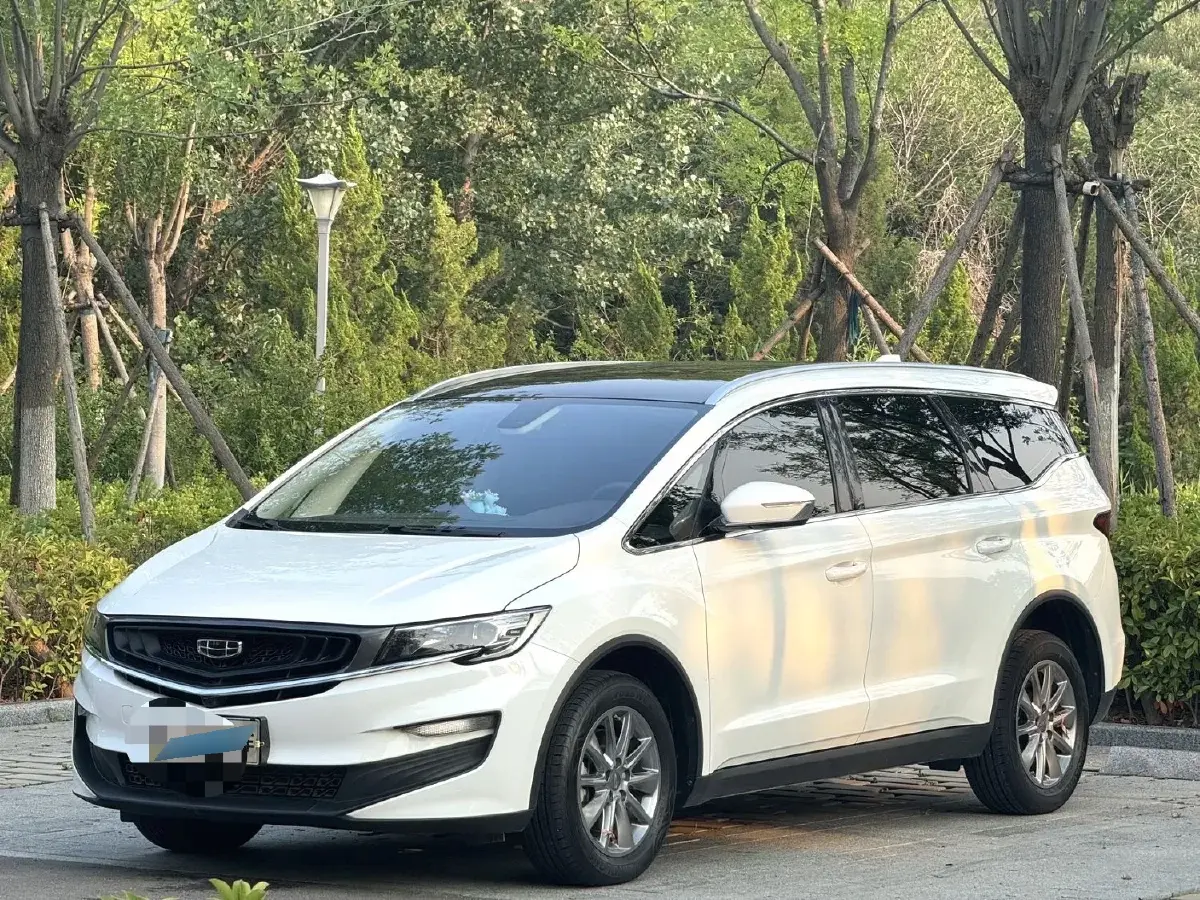 2021 Geely JiaJi 1.8T 184HP L4 7DCT