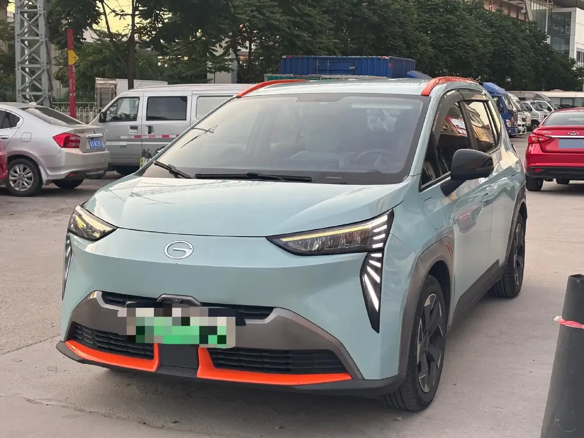 2021 Aion Y BEV 61.3KWH