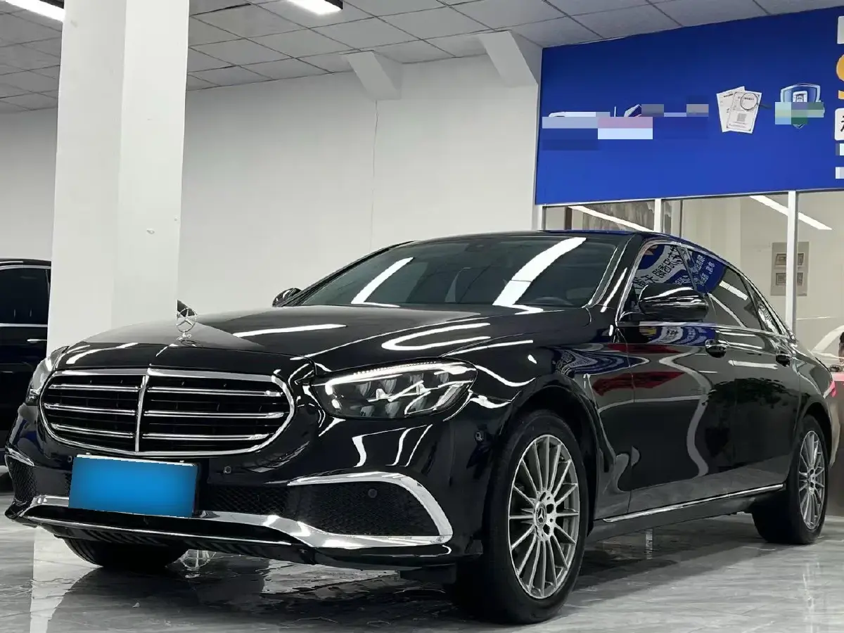 2022 Mercedes-Benz E Class 2.0T 197HP L4 9AT