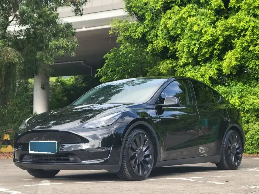 2022 Tesla Model Y BEV 78.4KWH