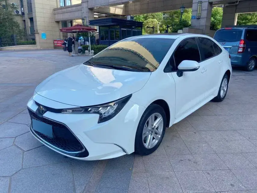 2023 Toyota Levin 1.2T 116HP L4 CVT