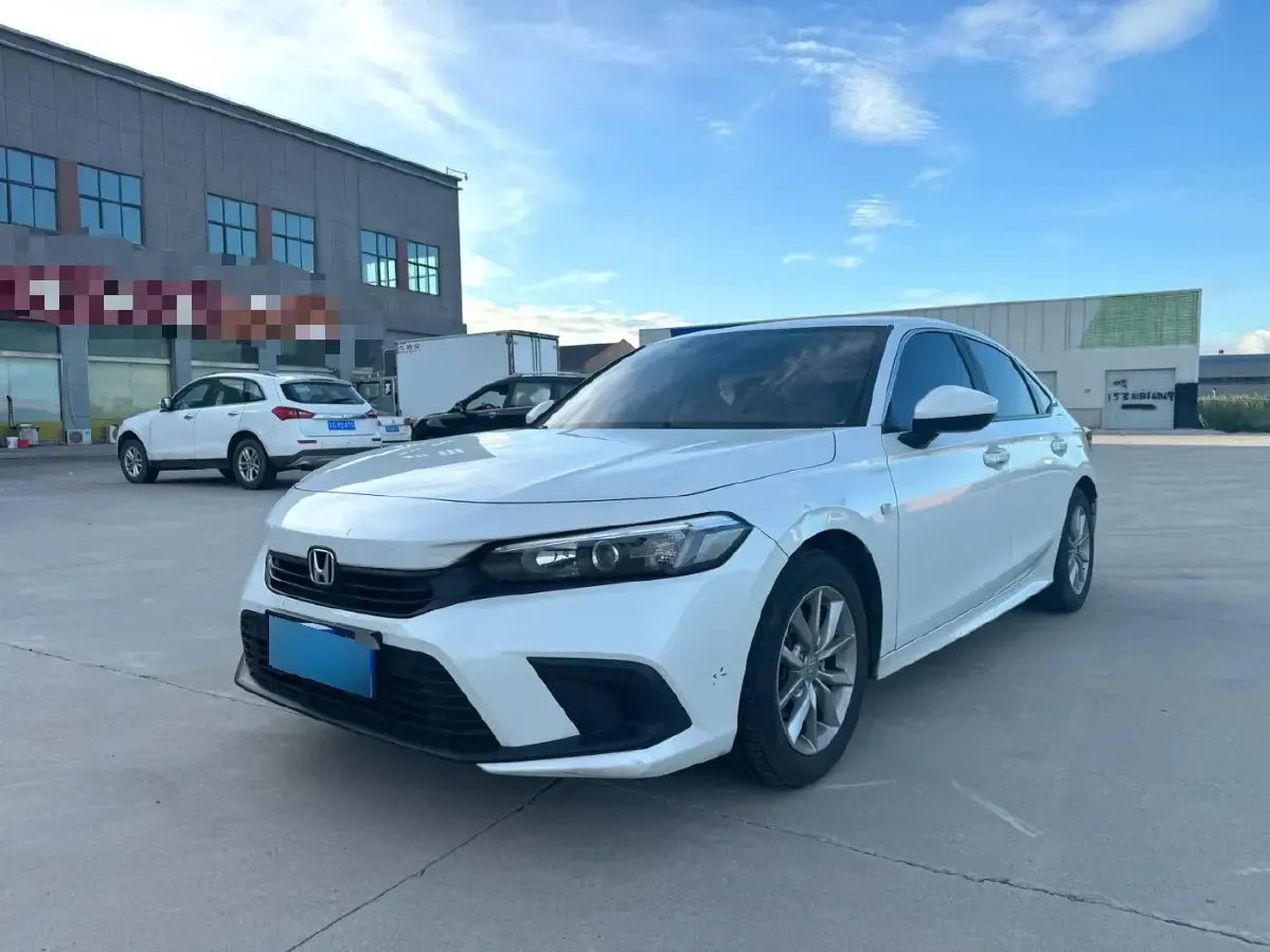 2022 Honda Civic 1.5T 129HP L4 CVT