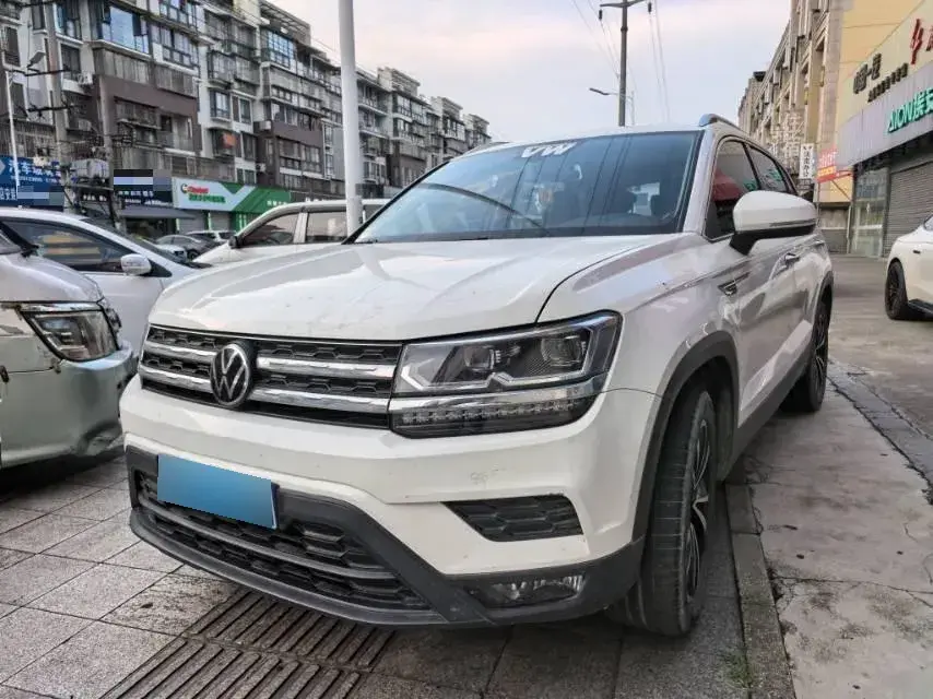 2022 Volkswagen Tharu 1.4T 150HP L4 7DCT