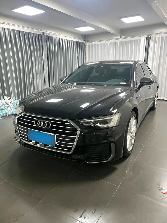 2020 Audi A6L 2.0T 224HP L4 7DCT
