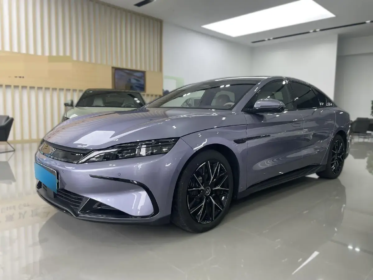 2024 BYD Han BEV 85.44KWH