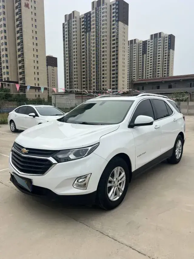 2019 Chevrolet Equinox 1.5T 180HP L4 6AT