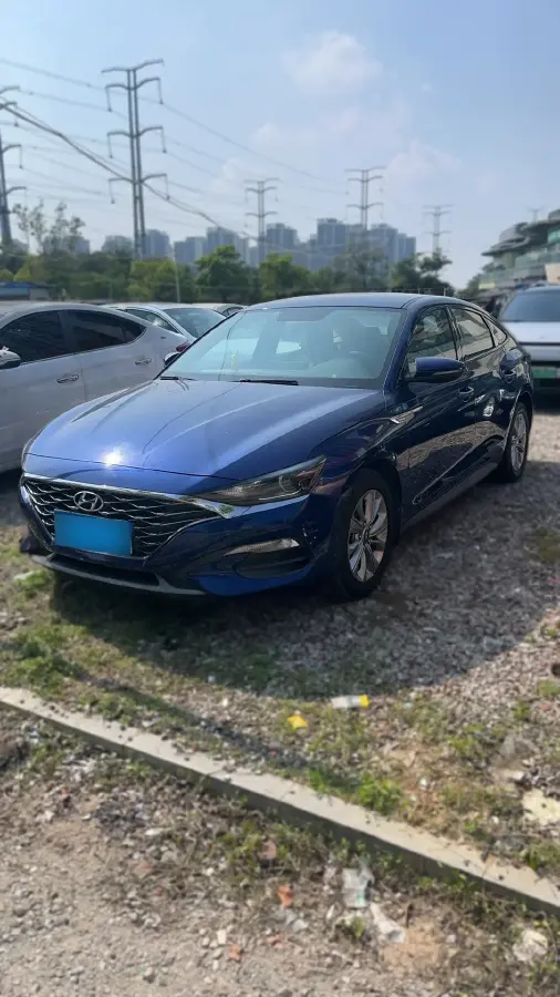 2019 Hyundai La Festa 1.4T 140HP L4 7DCT