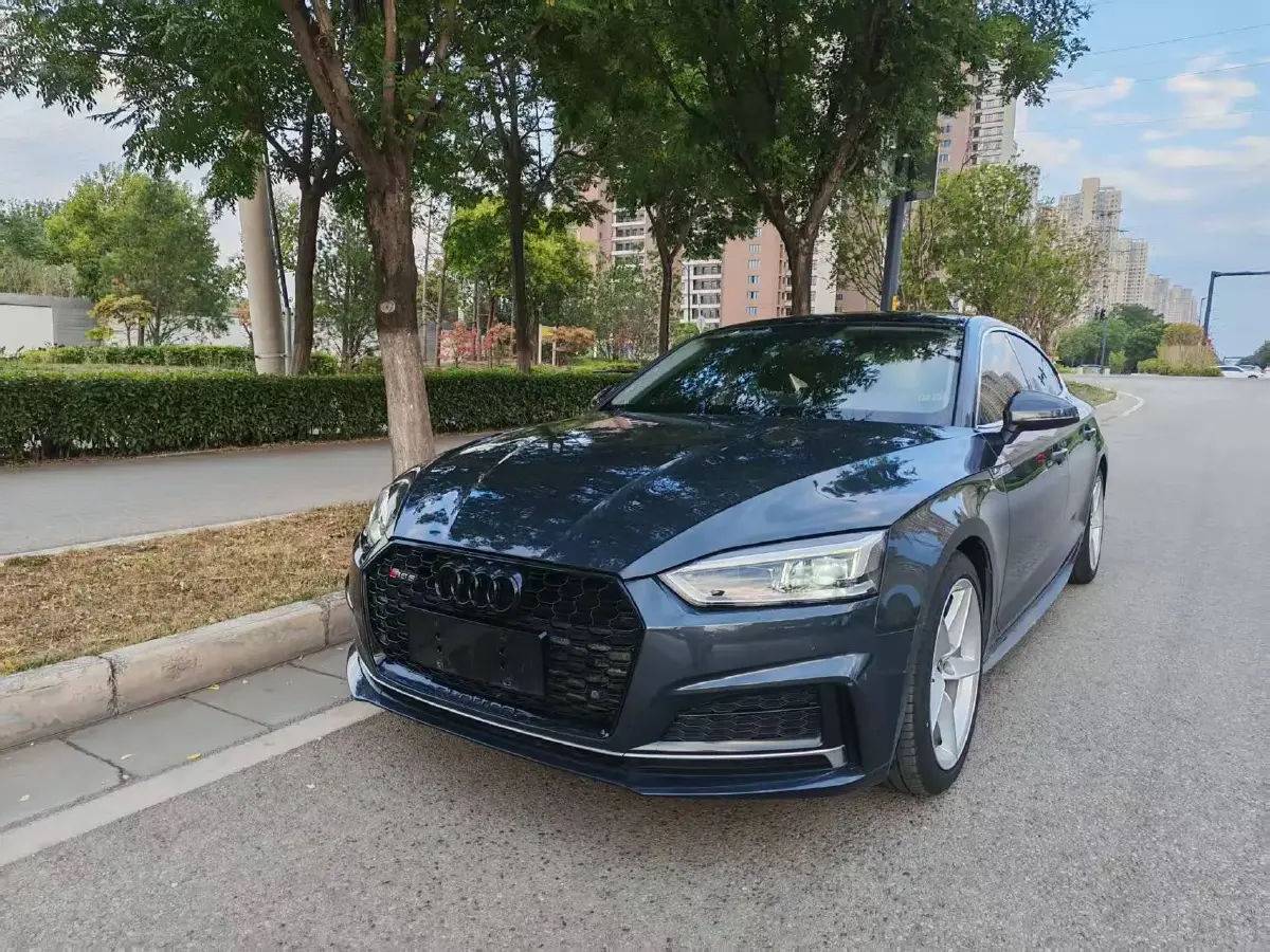 2019 Audi A5 2.0T 190HP L4 7DCT