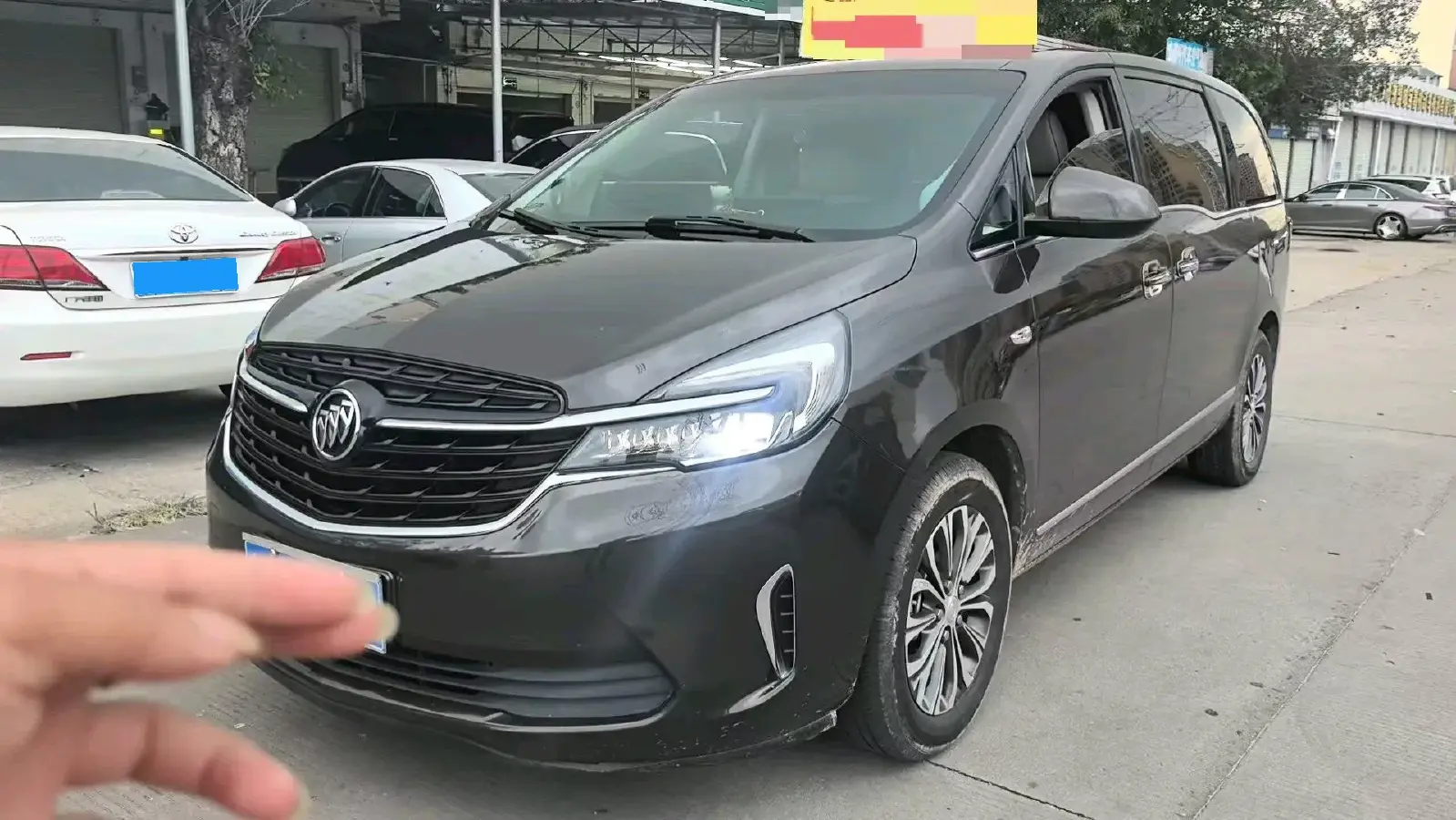 2021 Buick GL8 2.0T 237HP L4 9AT