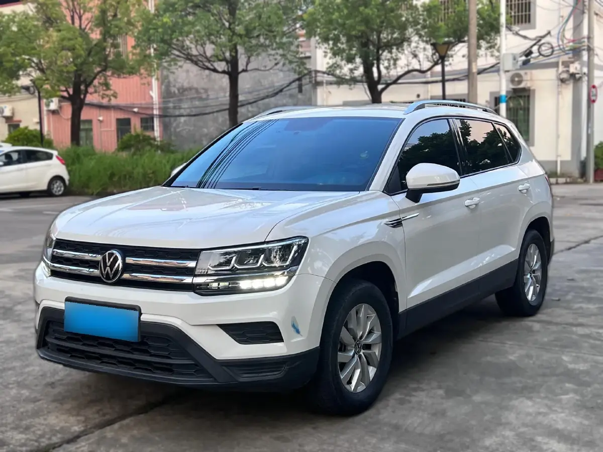 2021 Volkswagen Tharu 1.4T 150HP L4 7DCT