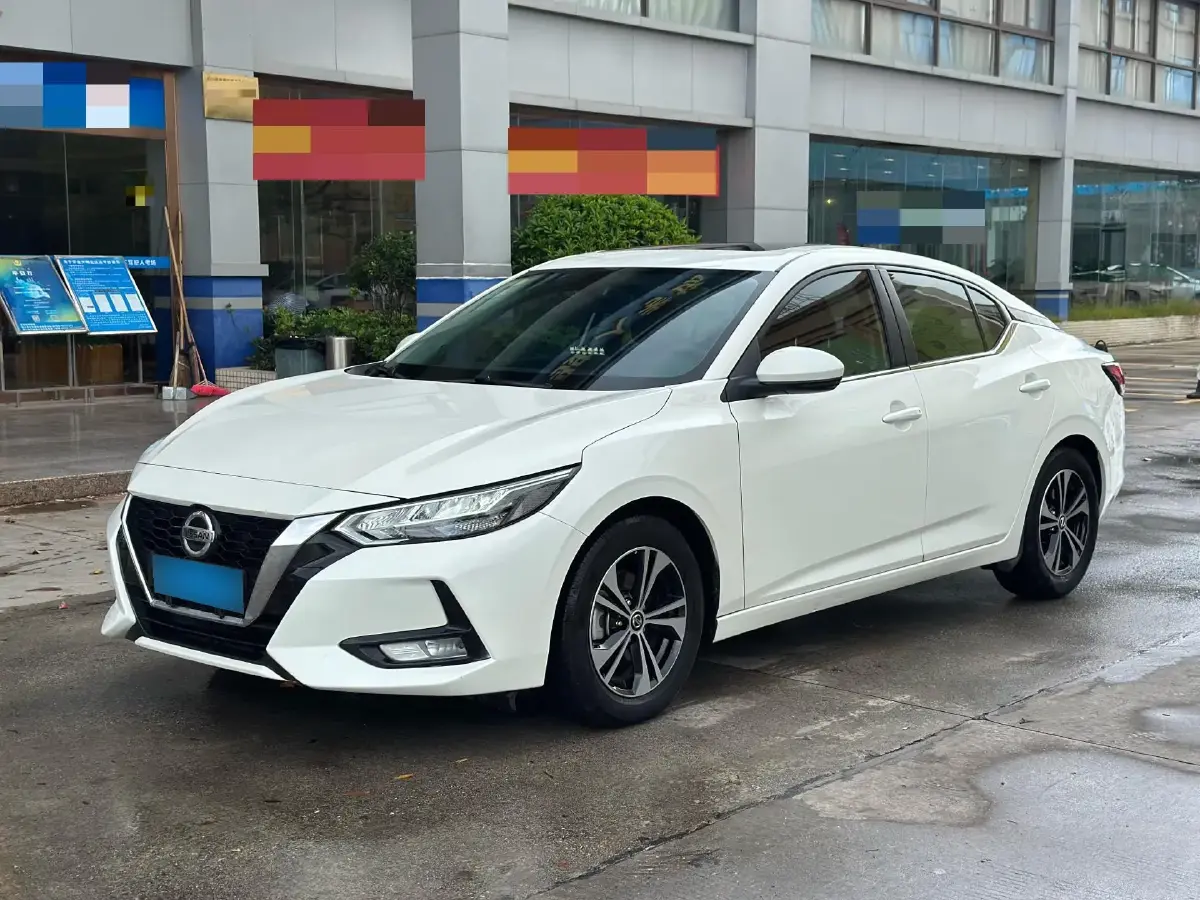 2021 Nissan Sylphy 1.6L 135HP L4 CVT