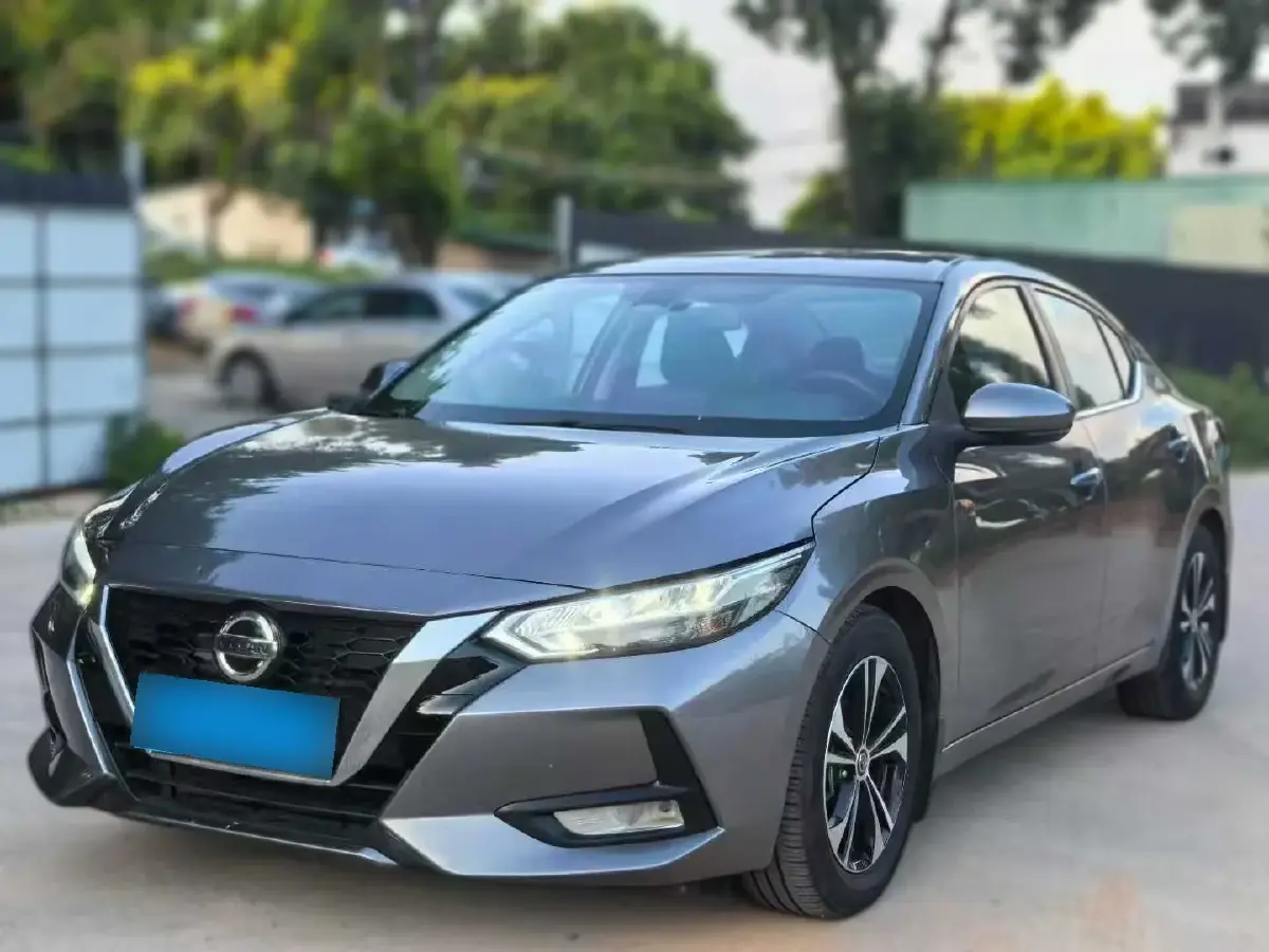 2020 Nissan Sylphy 1.6L 139HP L4 5MT