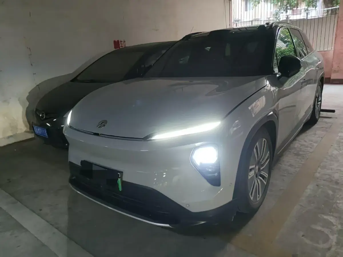 2022 NIO ES7 BEV 75KWH