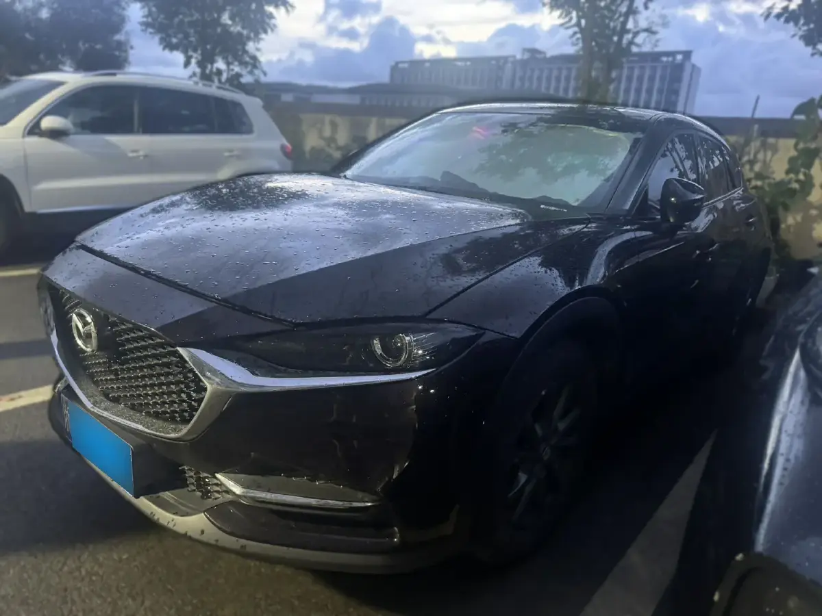 2020 Mazda CX-4 2.0L 158HP L4 6AT