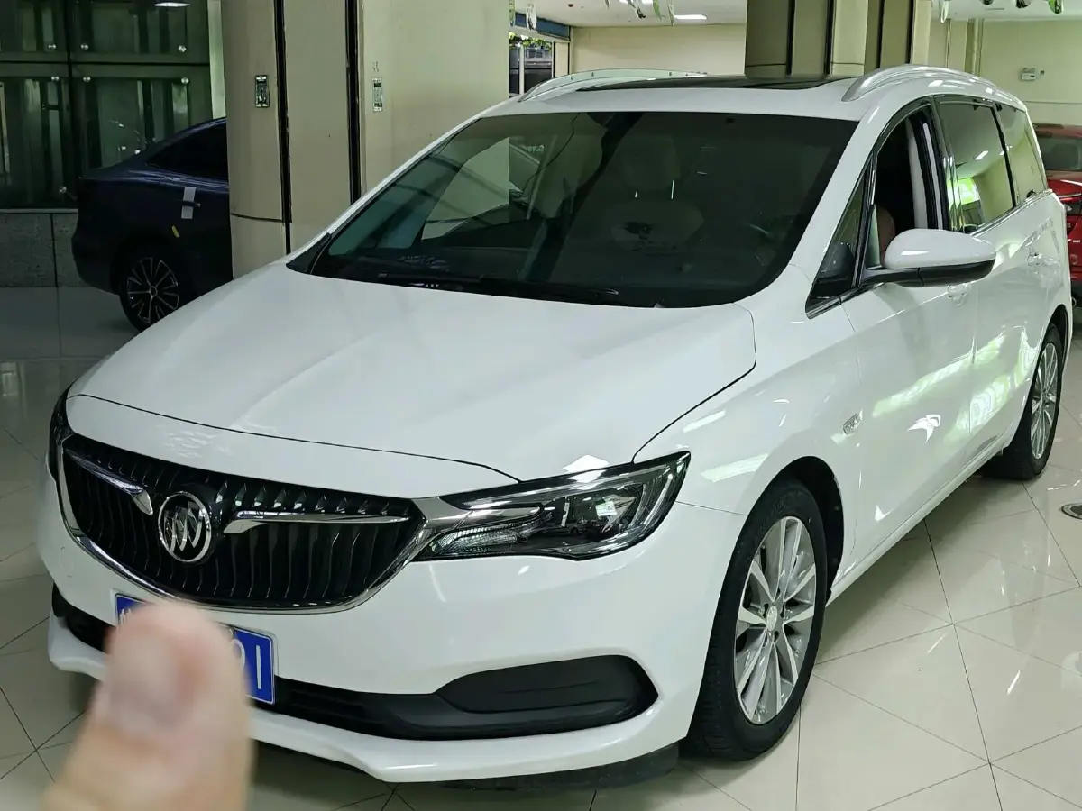 2021 Buick GL6 1.3T 163HP L3 6AT