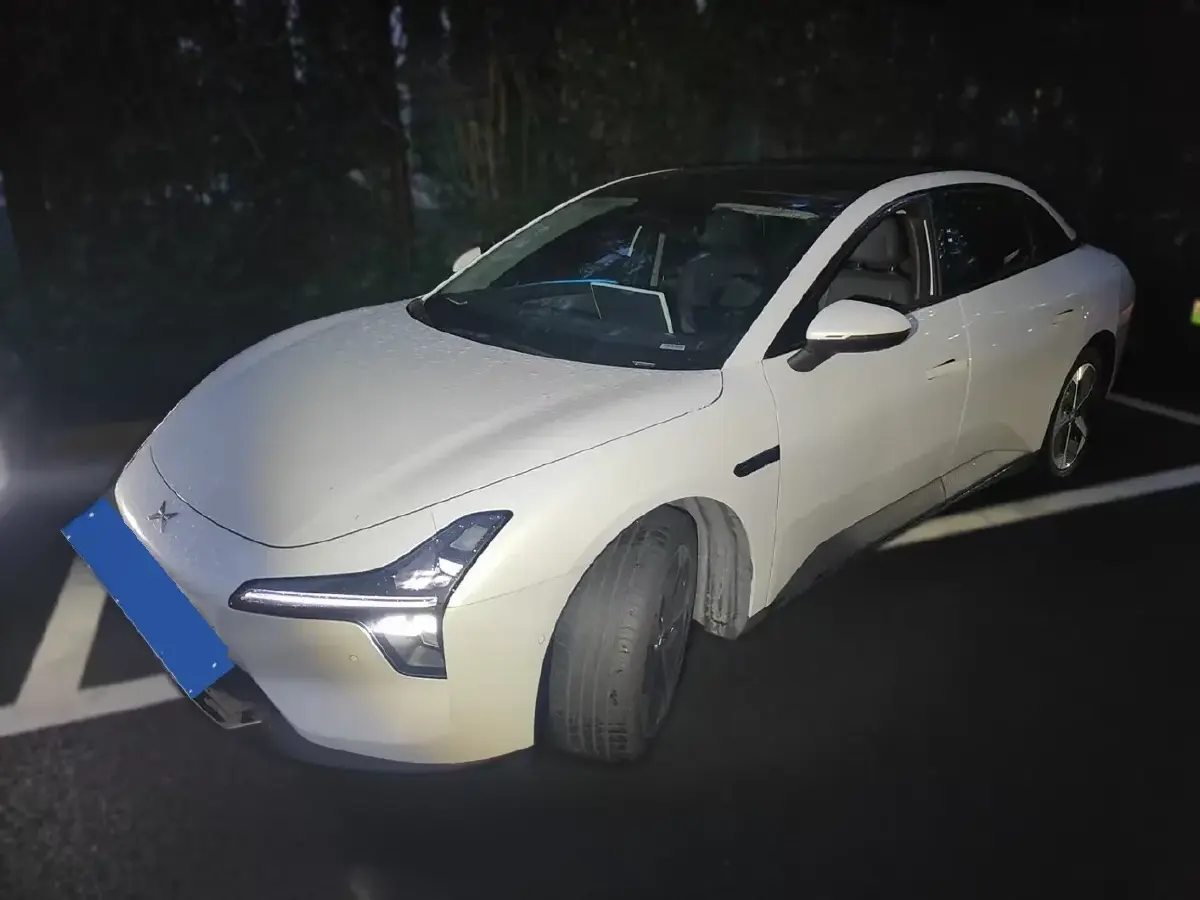 2024 Xpeng MONA M03 BEV 62.2KWH