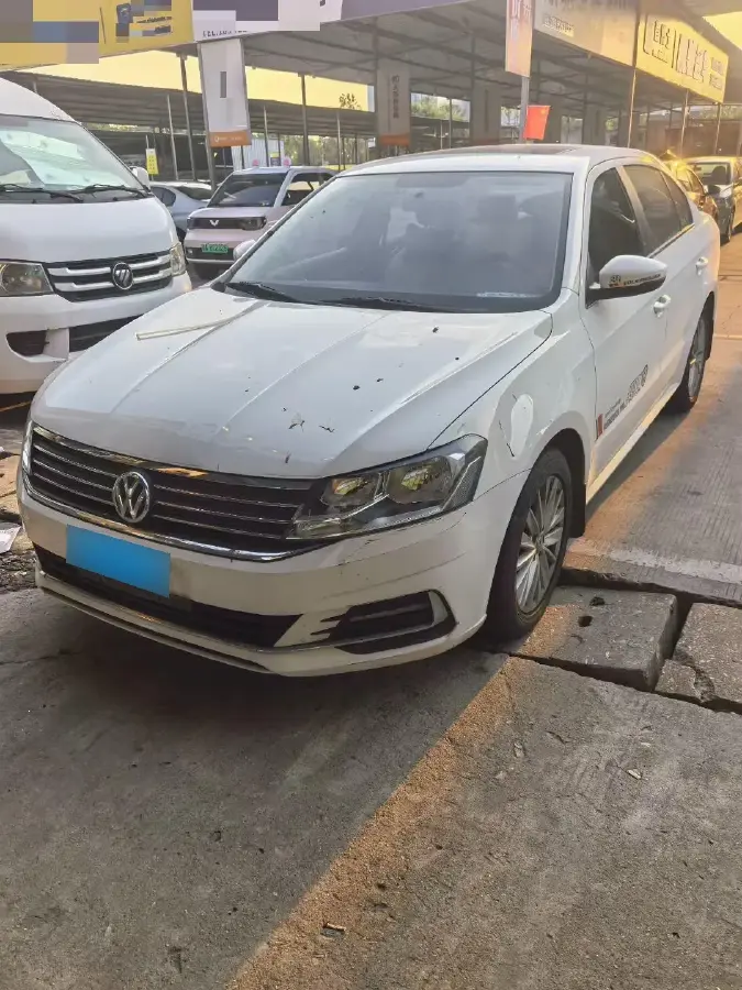 2019 Volkswagen Lavida 1.5L 112HP L4 6AT