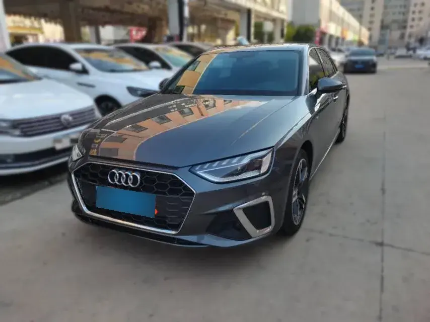 2020 Audi A4L 2.0T 190HP L4 7DCT