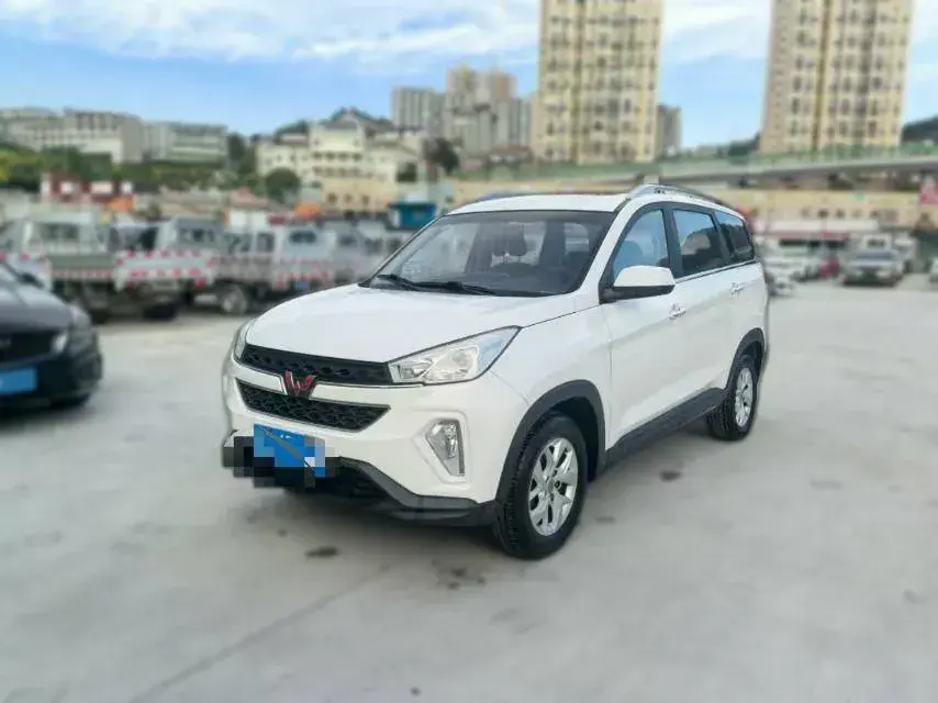 2018 WuLing HongGuang 1.5L 105HP L4 5MT