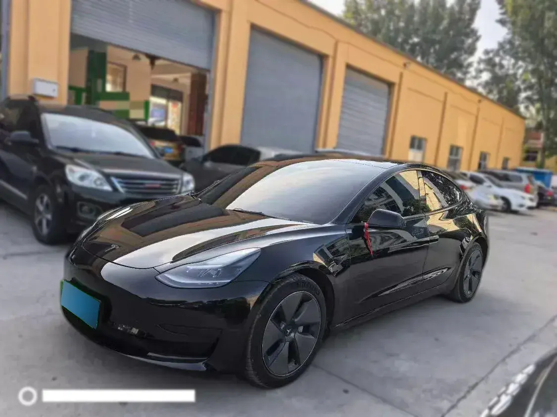 2021 Tesla Model 3 BEV 55KWH