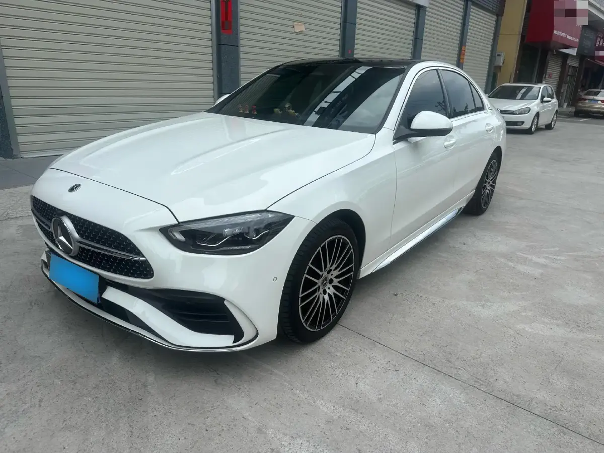 2022 Mercedes-Benz C Class 1.5T 204HP L4 9AT