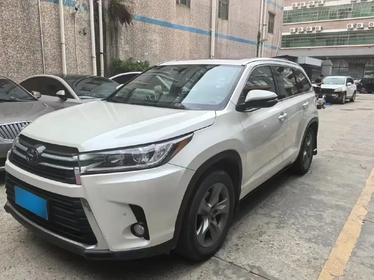 2019 HanTeng V7 1.5T 156HP L4 6AT