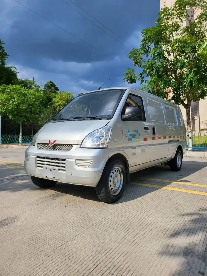 2020 WuLing RongGuang EV BEV 41.6KWH