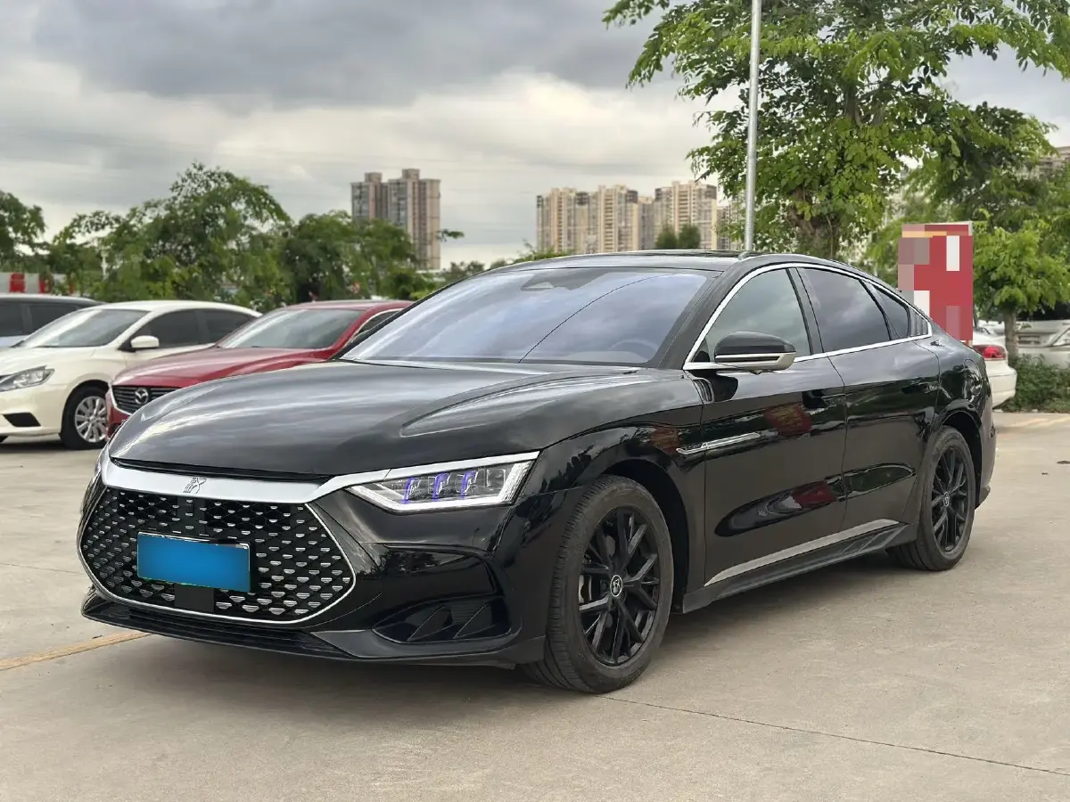 2023 BYD Han 1.5T 139HP L4 E-CVT PHEV 18.316KWH