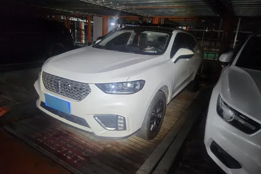 2020 WEY VV5 1.5T 171HP L4 7DCT