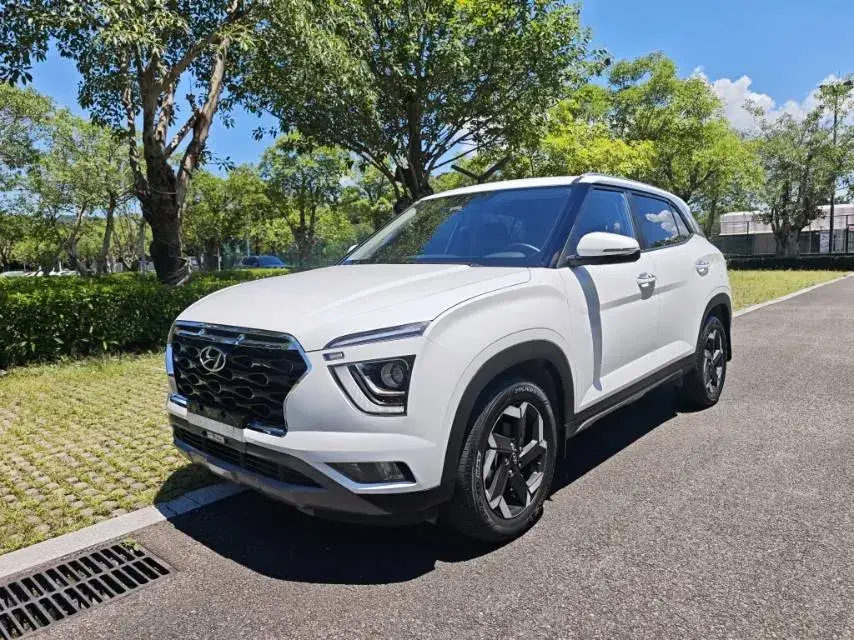 2020 Hyundai ix25 1.5L 115HP L4 CVT