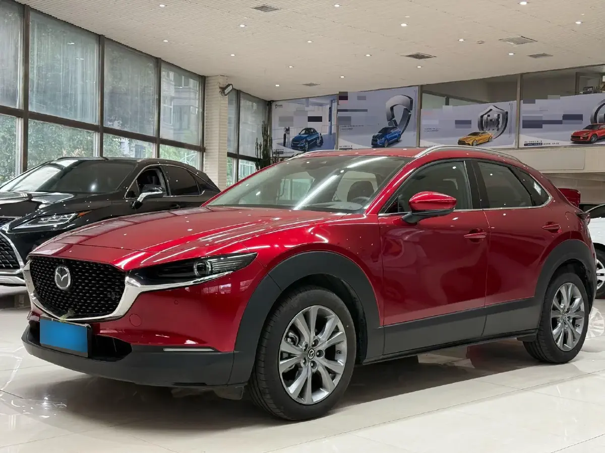 2020 Mazda CX-30 2.0L 158HP L4 6AT