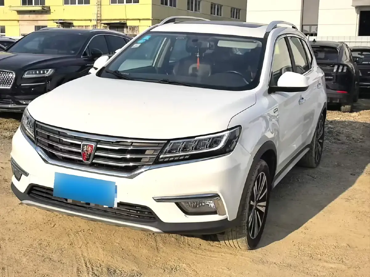 2018 Roewe RX5 1.5T 169HP L4 7DCT