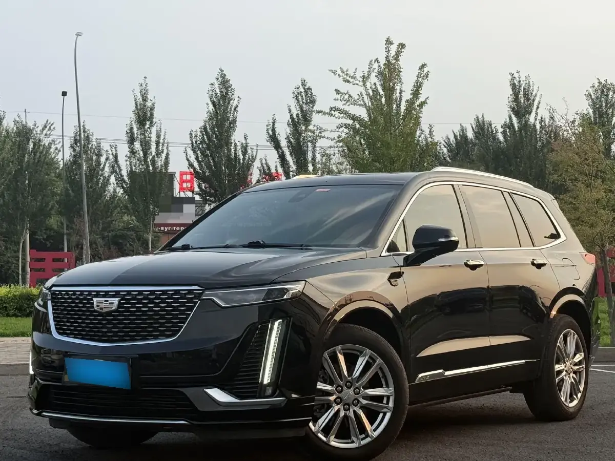 2022 Cadillac XT6 2.0T 237HP L4 9AT