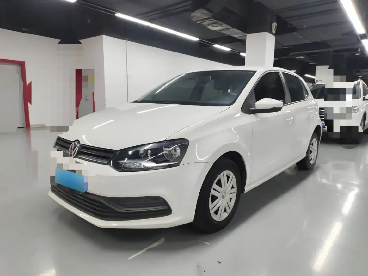 2018 Volkswagen Polo 1.5L 110HP L4 6AT