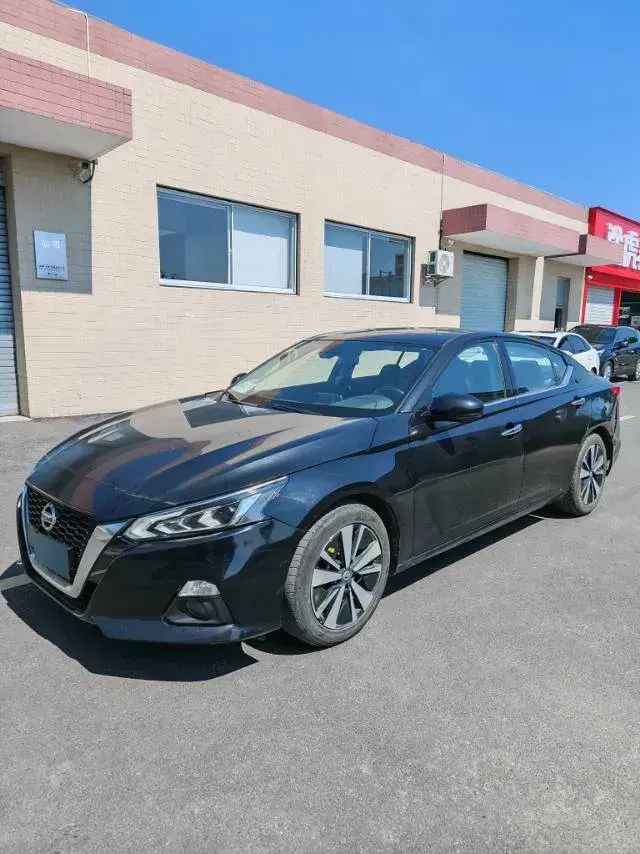 2021 Nissan Teana 2.0L 156HP L4 CVT