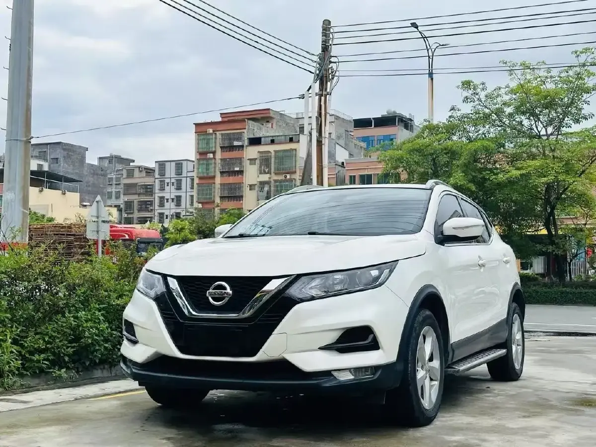 2022 Nissan Qashqai 2.0L 151HP L4 CVT